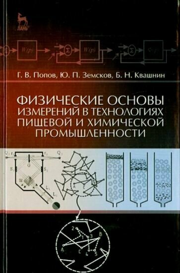 Физические основы измерений в технолог.пищевой и химической промышленности. Учебное пособие - фото №1