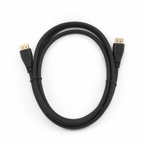 Видеокабель DisplayPort(m) / DisplayPort(m) Cablexpert (CC-DP-10) 3m , черный