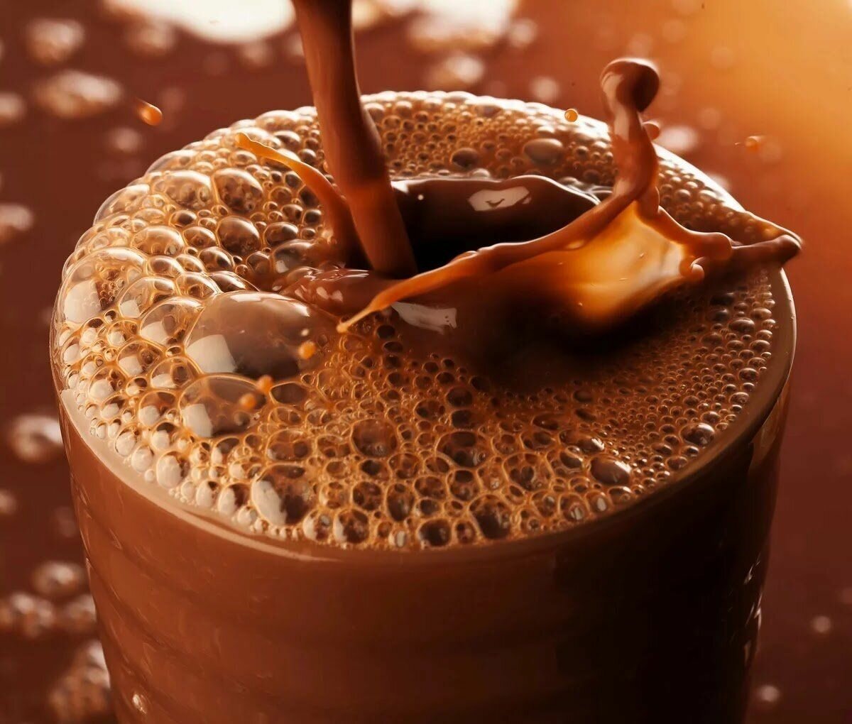Какао-напиток растворимый "chicocacao" 500гр.-10шт. - фотография № 5