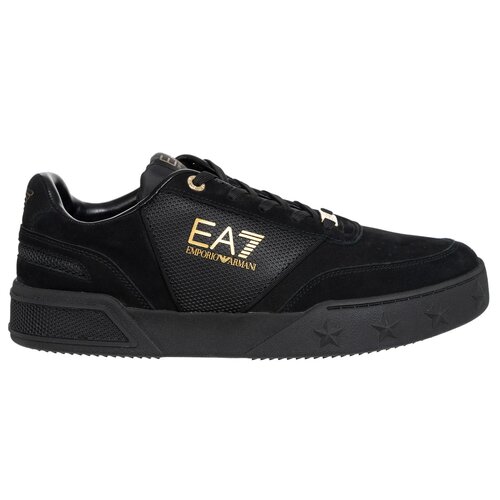 Кроссовки EA7, размер 8, черный