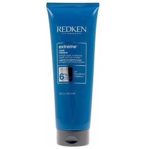 Маска redken extreme mask 6%