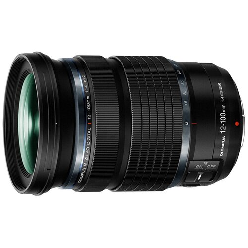 Объектив Olympus MZUIKO Digital ED 12-100mm f4 PRO 9980000₽