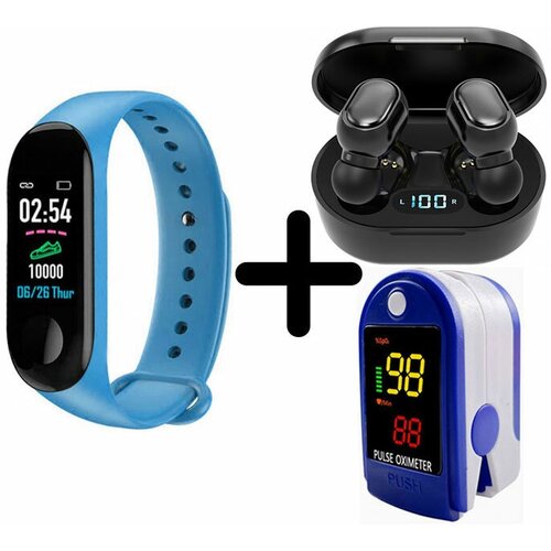 BandRate Smart Комплект BandRate Smart BRSM333PLBLBL-SET5 515000₽