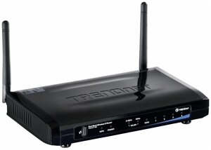 Wi-Fi роутер TRENDnet TEW-671BR