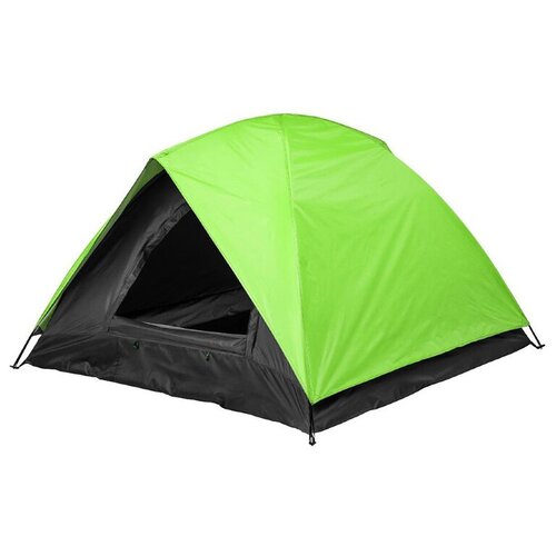 Палатка кемпинговая 3 местная TRAVEL-3 (PR-ZH-A009-3) PR кнр палатка travel 3 zh a009 3