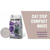 Фото #9 Комкующийся наполнитель Cat Step Compact White Lavеnder, 5 л