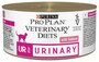 Влажный корм для кошек Pro Plan Veterinary Diets для лечения МКБ, с лососем 195 г (мусс)