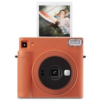 Фотоаппарат моментальной печати Fujifilm Instax SQUARE SQ1, оранжевый