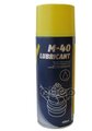 9899 M-40 LUBRICANT / MULTIFUNKTION LUBRICANT 24X450ML многофункц. Антикор. Средство Mannol 2114