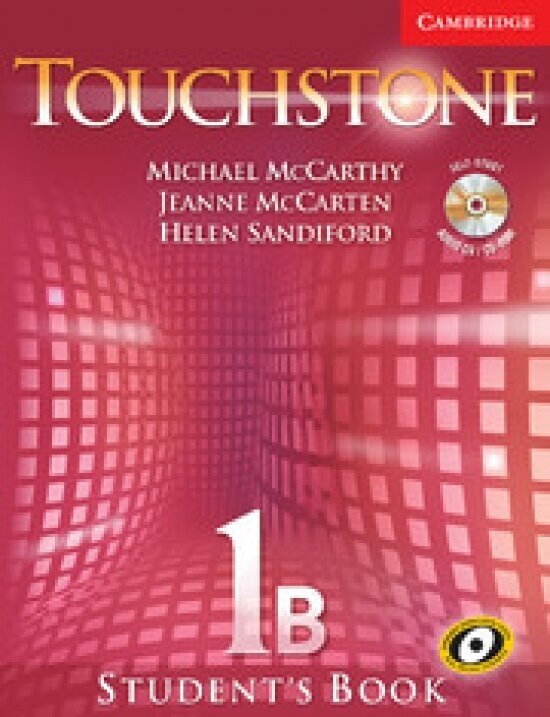 Touchstone Level 1 Student's Book B with Audio CD/ CD-ROM