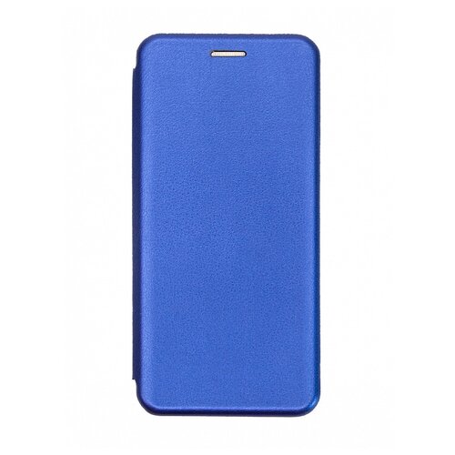 Чехол книжка с магнитом для Samsung S20 / S11E (синий)