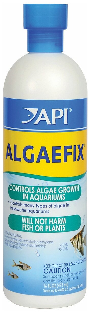 API ALGAE FIX – Апи средство против водорослей (437 мл)