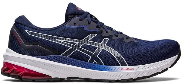 Кроссовки ASICS GT-1000 11 1011B354_403, беговые, воздухопроницаемые