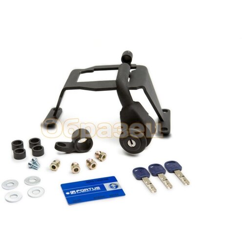 Fortus Замок КПП MTL 2123 INT для MAZDA 6 2012-2015 2015- 6MTMAZDA CX-5 2012-2015 6MT Мазда 15581₽