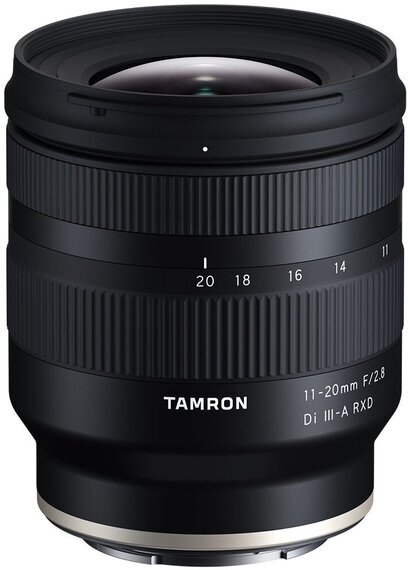 Объектив Tamron AF 11-20mm F/2.8 Di III-A RXD для Sony E (B060S)