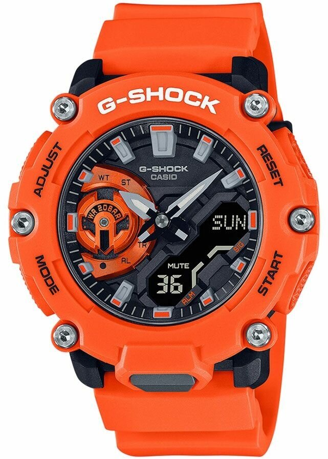 Наручные часы CASIO G-Shock GA-2200M-4AER