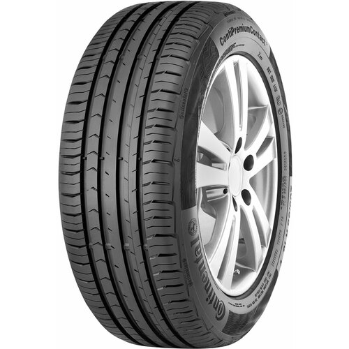 Летние шины Continental ContiPremiumContact 5 205/55 R16 91W AO