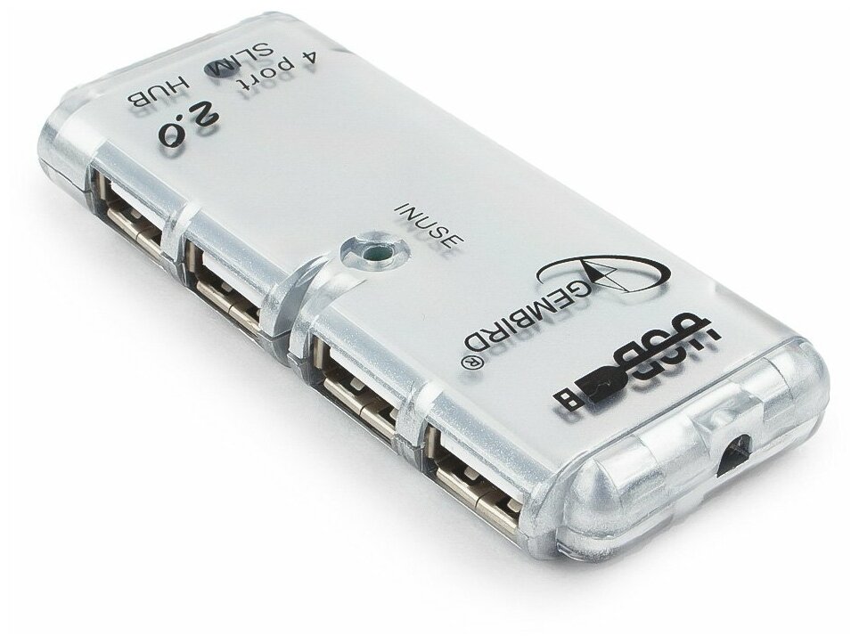 USB концентратор Gembird UHB-C244