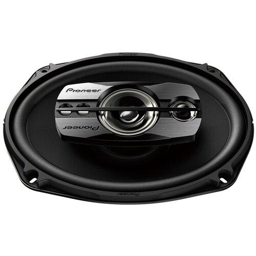 Автомобильная акустика Pioneer TS-7150F черный 10175₽