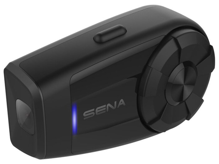Мотогарнитура SENA 10C EVO с 4К камерой