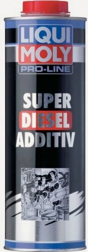 Изображение товара Модификатор дизельного топлива Liqui Moly Pro-Line Super Diesel Additiv 1 л
