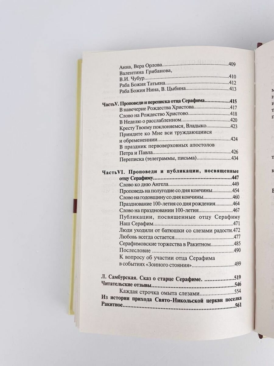 Неугасимый свет любви. Белгородский старец архимандрит Серафим (Тяпочкин) - фото №10