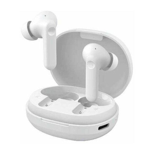 Беспроводные наушники Haylou MoriPods ANC белый 439900₽