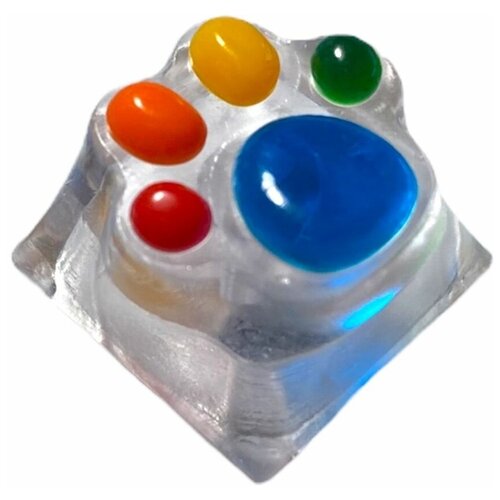 Кейкап Лапка для механической клавиатуры 90000₽