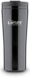 Термокружка LP Vacuum Travel Mug, 0.4 л, black