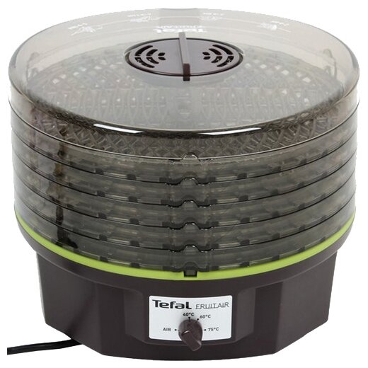 Сушка Tefal DF1008 черный (1500635821)