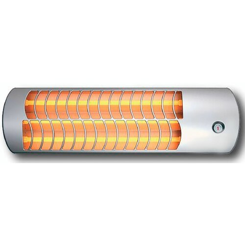 Обогреватель инфракрасный настенный мощность 20 кВт обогрев до 20 кв м С кварцевой трубкой для эффективного отопления жилого пространства в холодное время года 559300₽