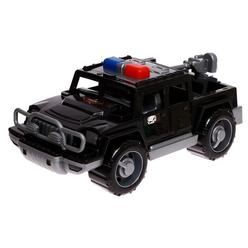 игрушка автомобиль джип police Автомобиль «Джип Police»