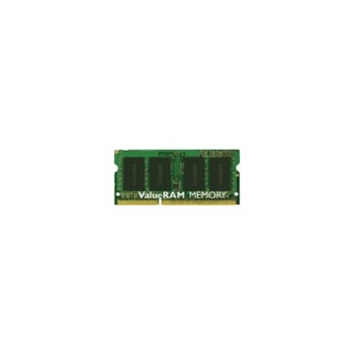 Оперативная память Kingston ValueRAM 2 ГБ DDR3 1600 МГц SODIMM CL11 KVR16S11/2 оперативная память kingston 4 гб ddr3 1600 мгц sodimm cl11 kvr16s11 4