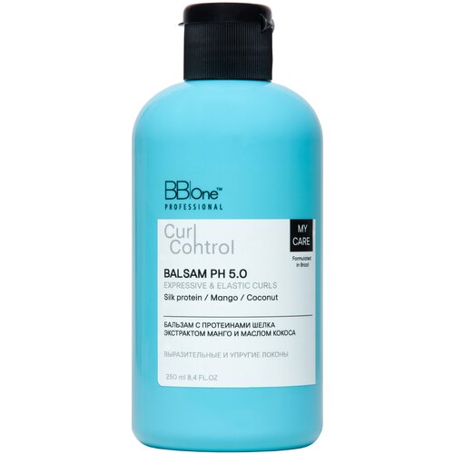 Бальзам для волос Curl Control Balsam Expressive & Elastic Curls