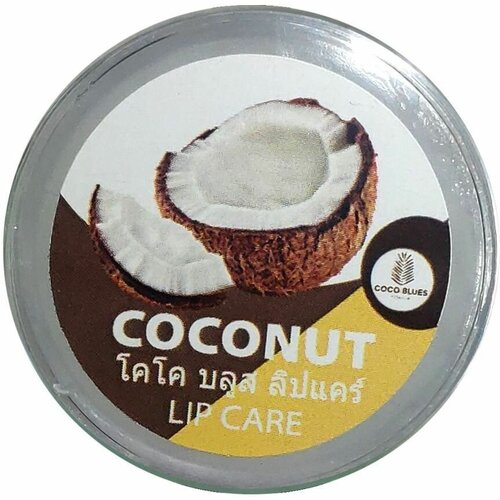 Coco Blues     / Lip Care Coconut, 5 