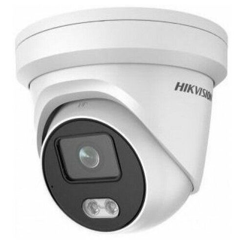 Камера видеонаблюдения IP Hikvision DS-2CD2347G2-LUC28mm 28-28мм цв корп белый 2052100₽