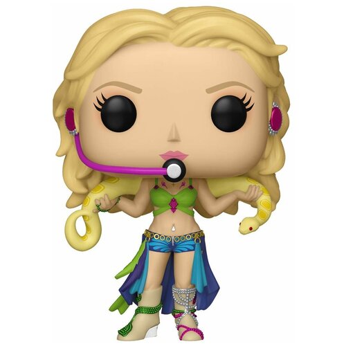 Фигурка Funko POP! Rocks: Britney Spears - Slave 4U 36651, 10 см