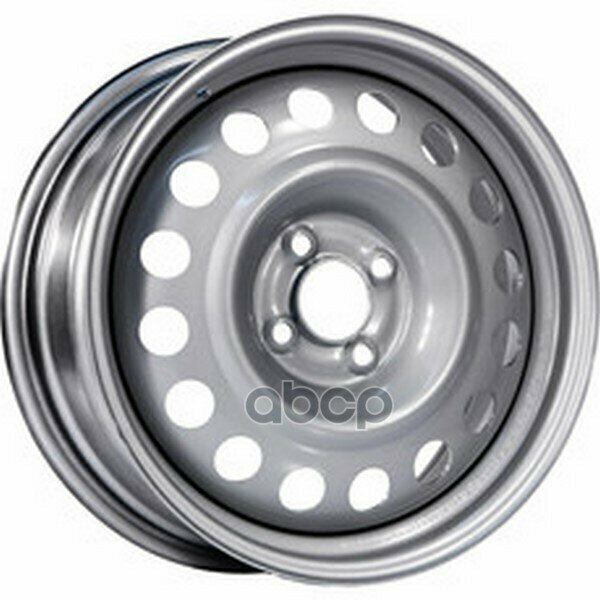 Диск TREBL, 53B35B 5.5x14/4x98ET35 58.6