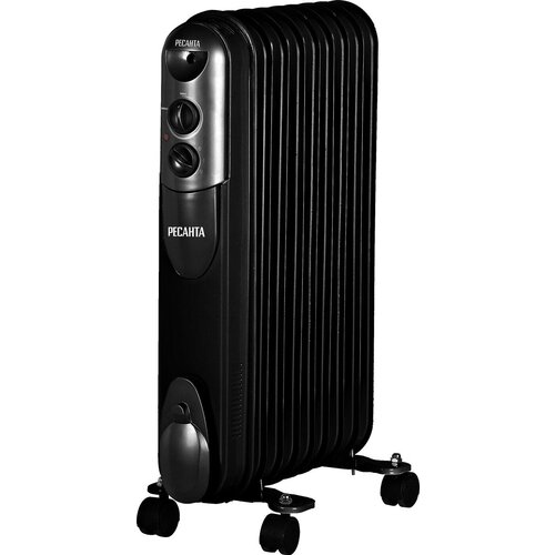 Масляный радиатор Ресанта ОМПТ 9НЧ 67314 881900₽