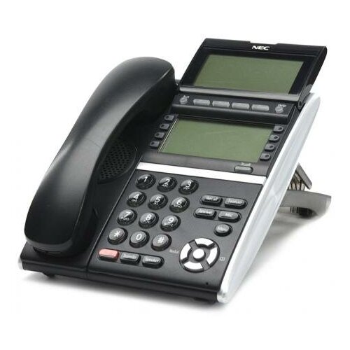 Системный телефон NEC DTZ-8LD-3P(BK)TEL