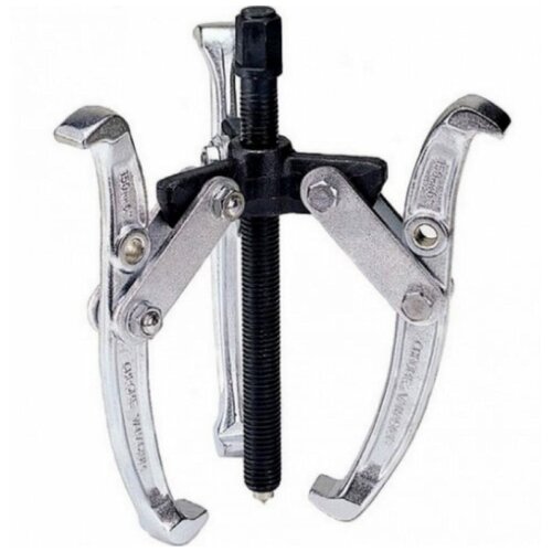 KingTul KT-6590208N Съемник трехлапый 8 захвата -200мм длина лап-200мм лапы S-образные 47821 947₽