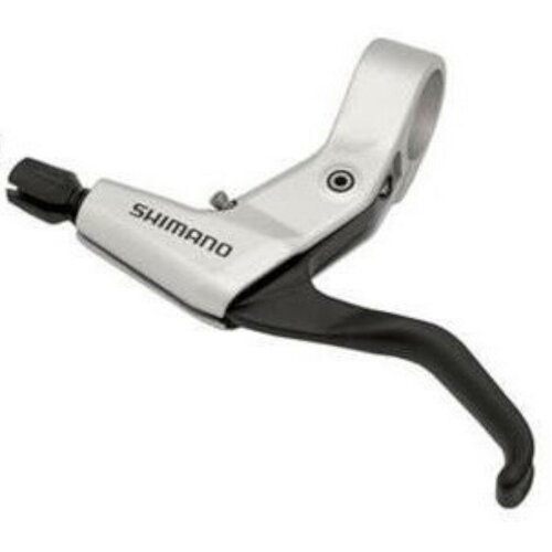 фото Ручка тормоза deore xt bl-m740-l левая (черно-серый) 460005 shimano