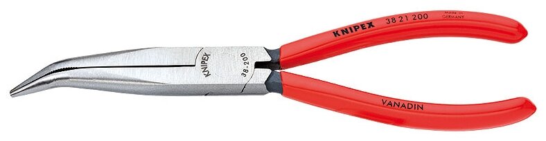 Плоскогубцы механика KNIPEX KN-3821200