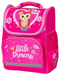 Пифагор ранец Basic Owl Princess (228809)