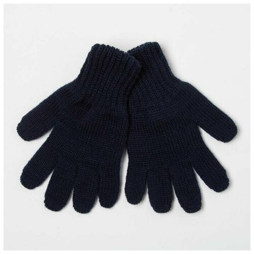 Перчатки СНЕЖАНЬ, размер 14, синий перчатки снежань размер 14 фиолетовый