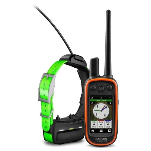 фото Навигатор garmin alpha 100 с ошейником тt15