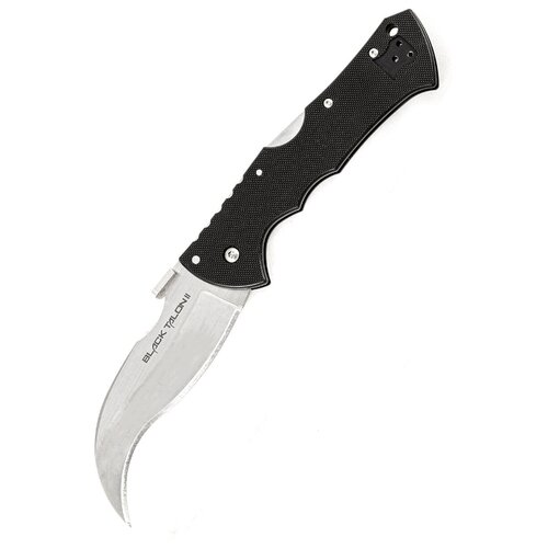 фото Нож складной cold steel 22b black talon