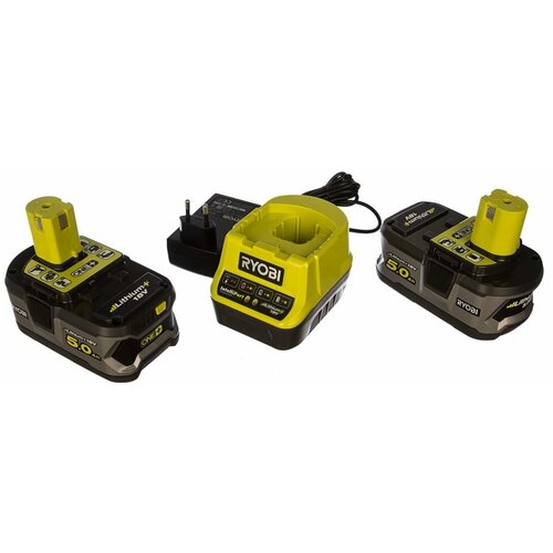 ryobi rc18120 250 18 в 5 а·ч Аккумулятор Ryobi ONE+