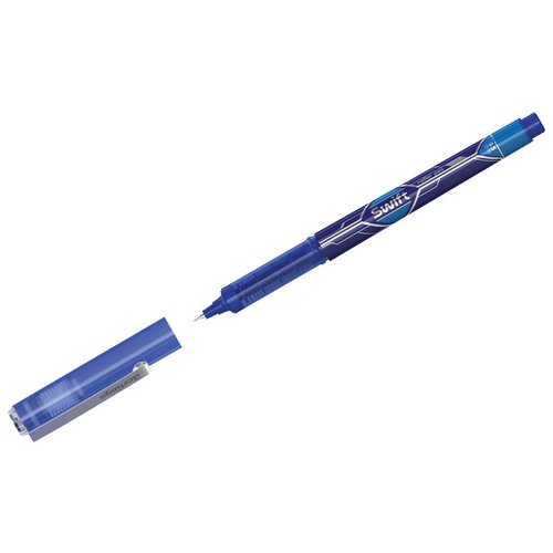 Berlingo Ручка-роллер Berlingo Swift, синяя, 0,5мм