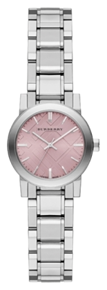 Наручные часы Burberry, серебряный